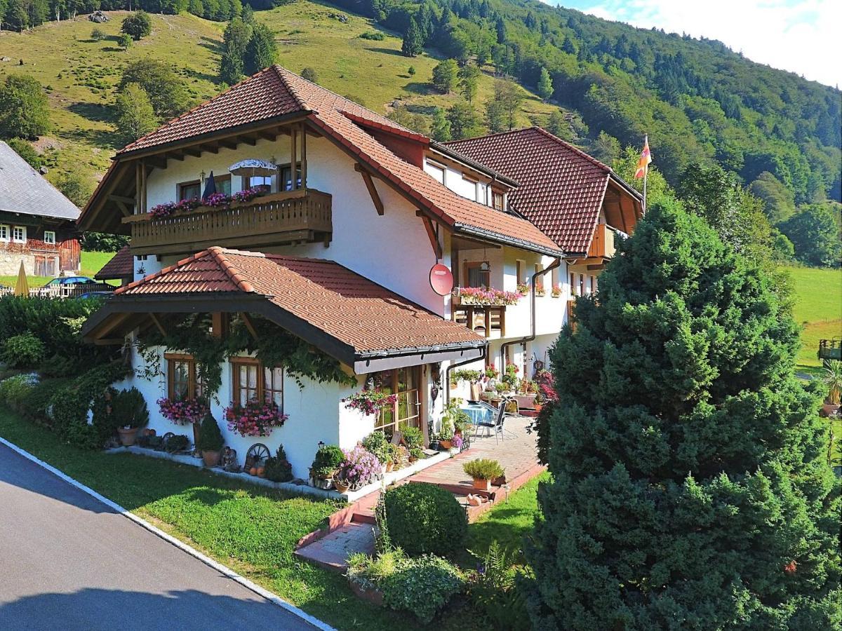 Apartment In Brandenberg With Terrace Todtnau Room photo