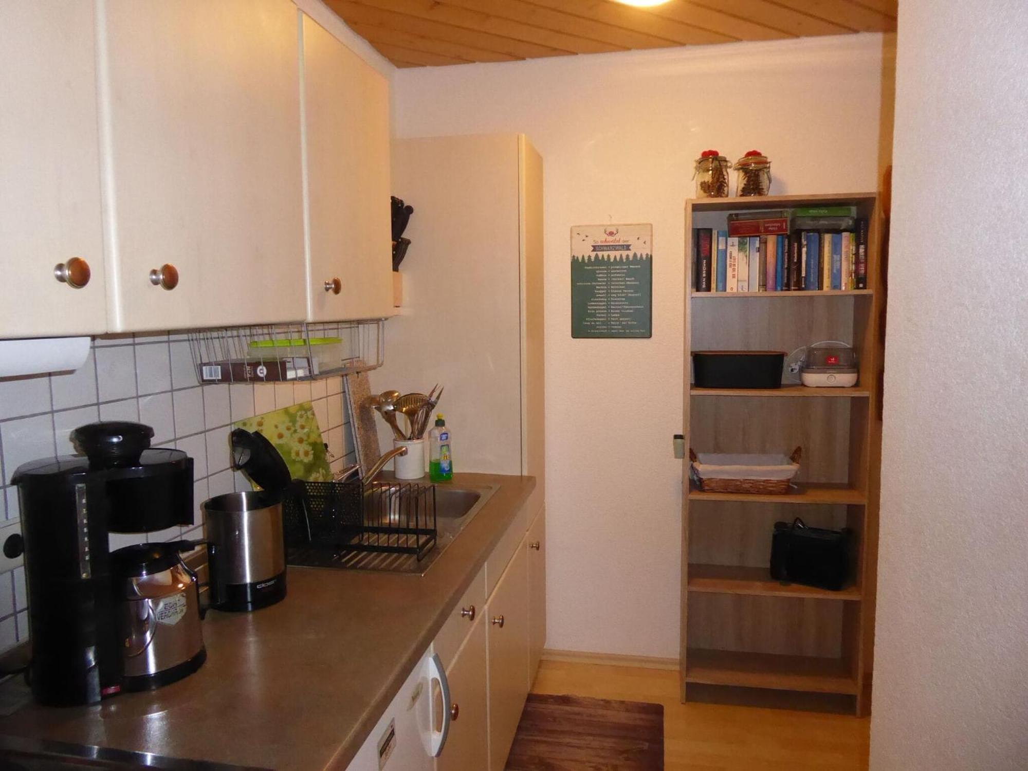 Apartment In Brandenberg With Terrace Todtnau Exterior photo