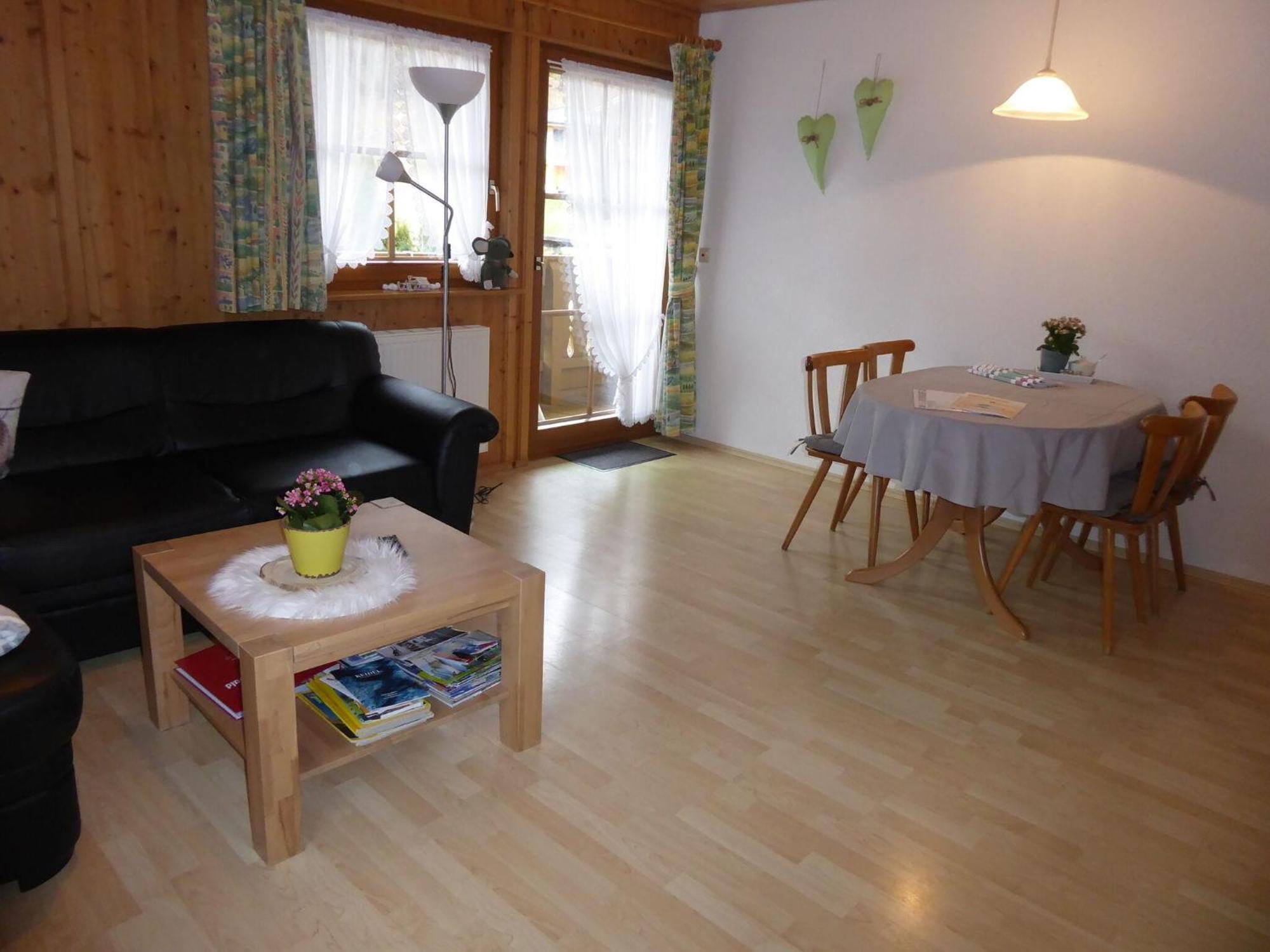 Apartment In Brandenberg With Terrace Todtnau Exterior photo