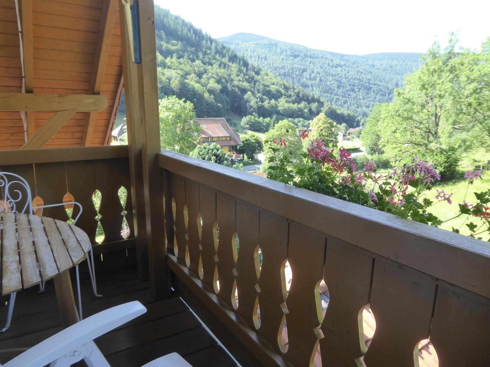 Apartment In Brandenberg With Terrace Todtnau Exterior photo